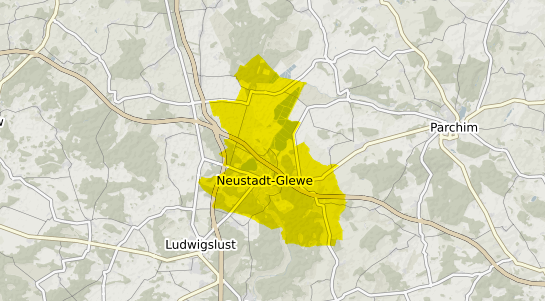 Immobilienpreisekarte Neustadt Glewe